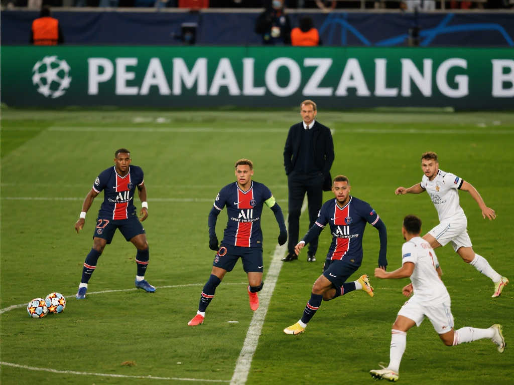 的比赛中 的比赛中